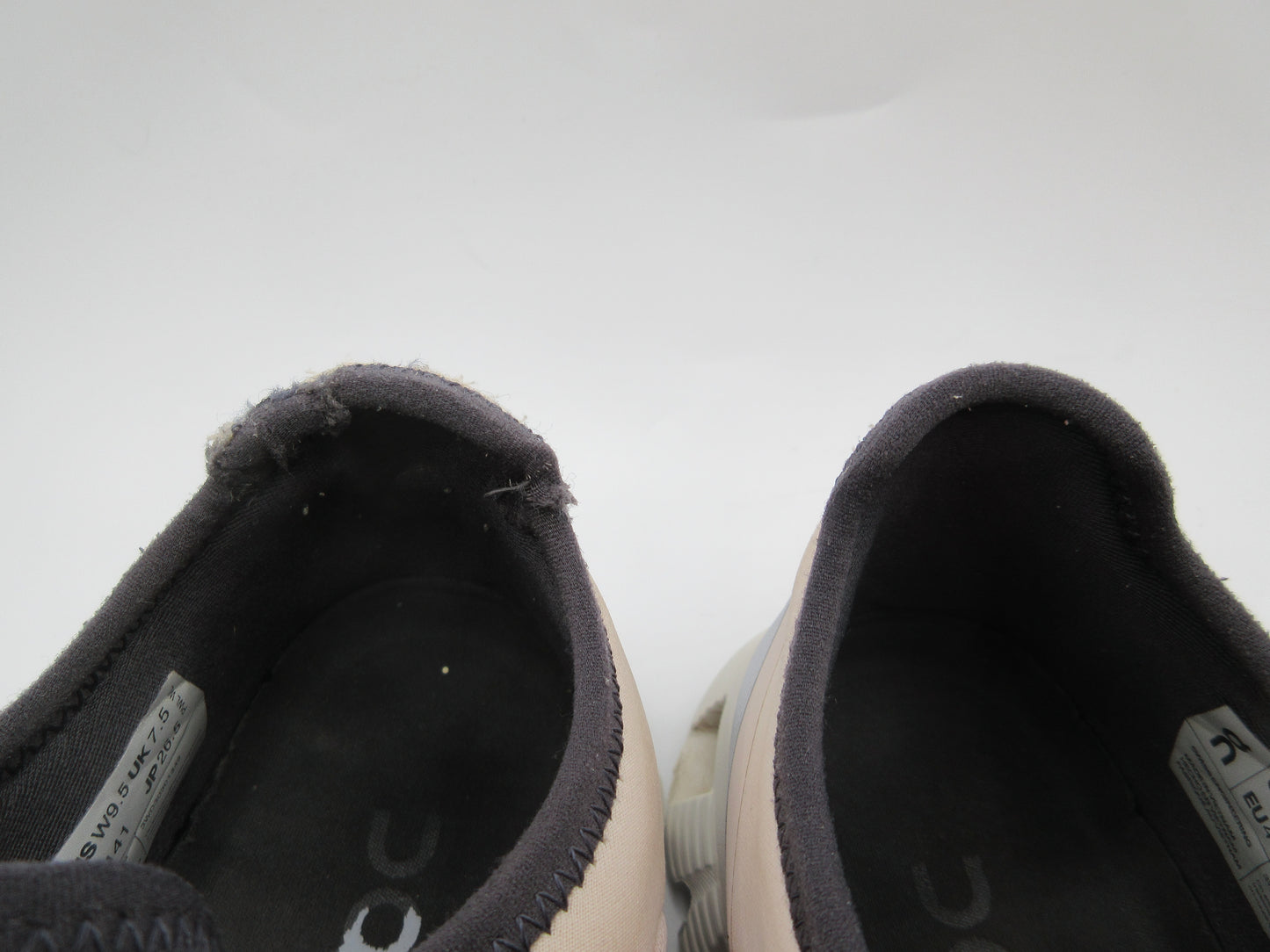Used On Cloud X 3 AD – Women’s Size 9.5