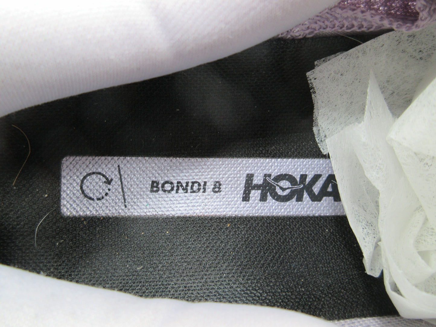 Used Hoka Bondi 8 - Women’s Size 8