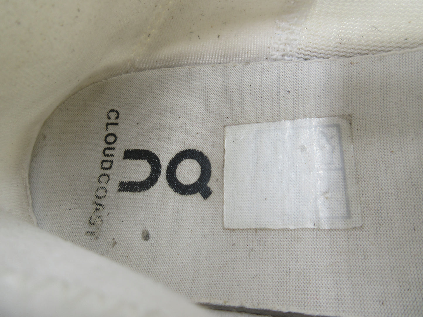 Used OnCloud Cloud Coast – Men’s Size 10.5