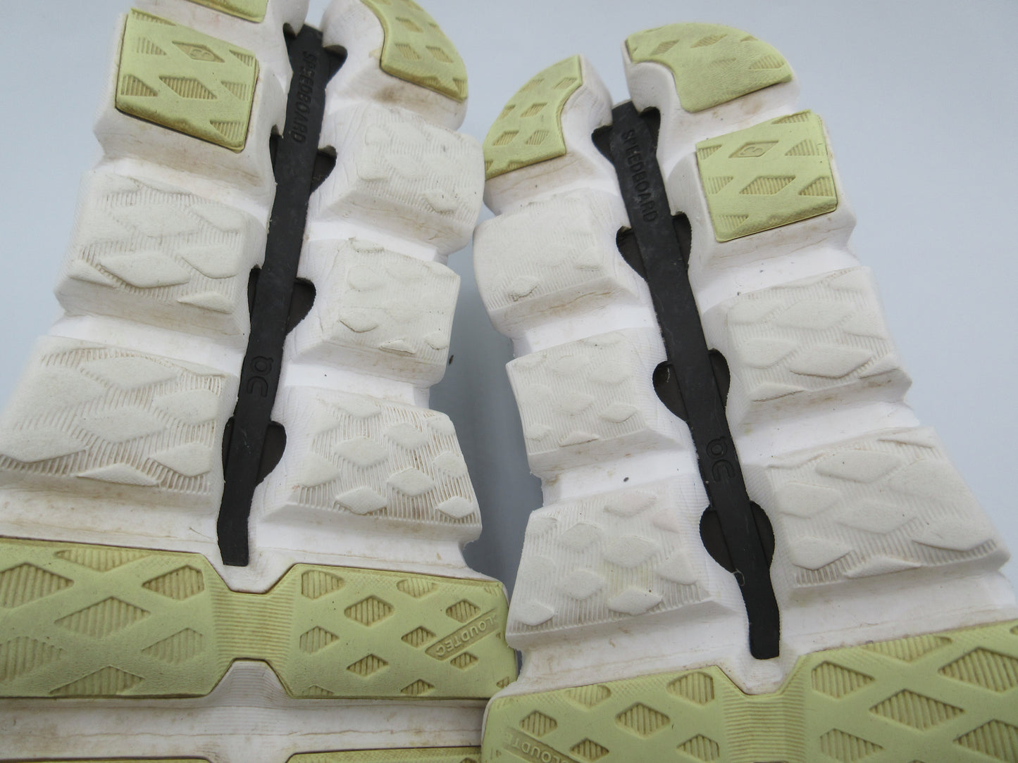 Used  On Cloudswift 3 – Women’s Size 7