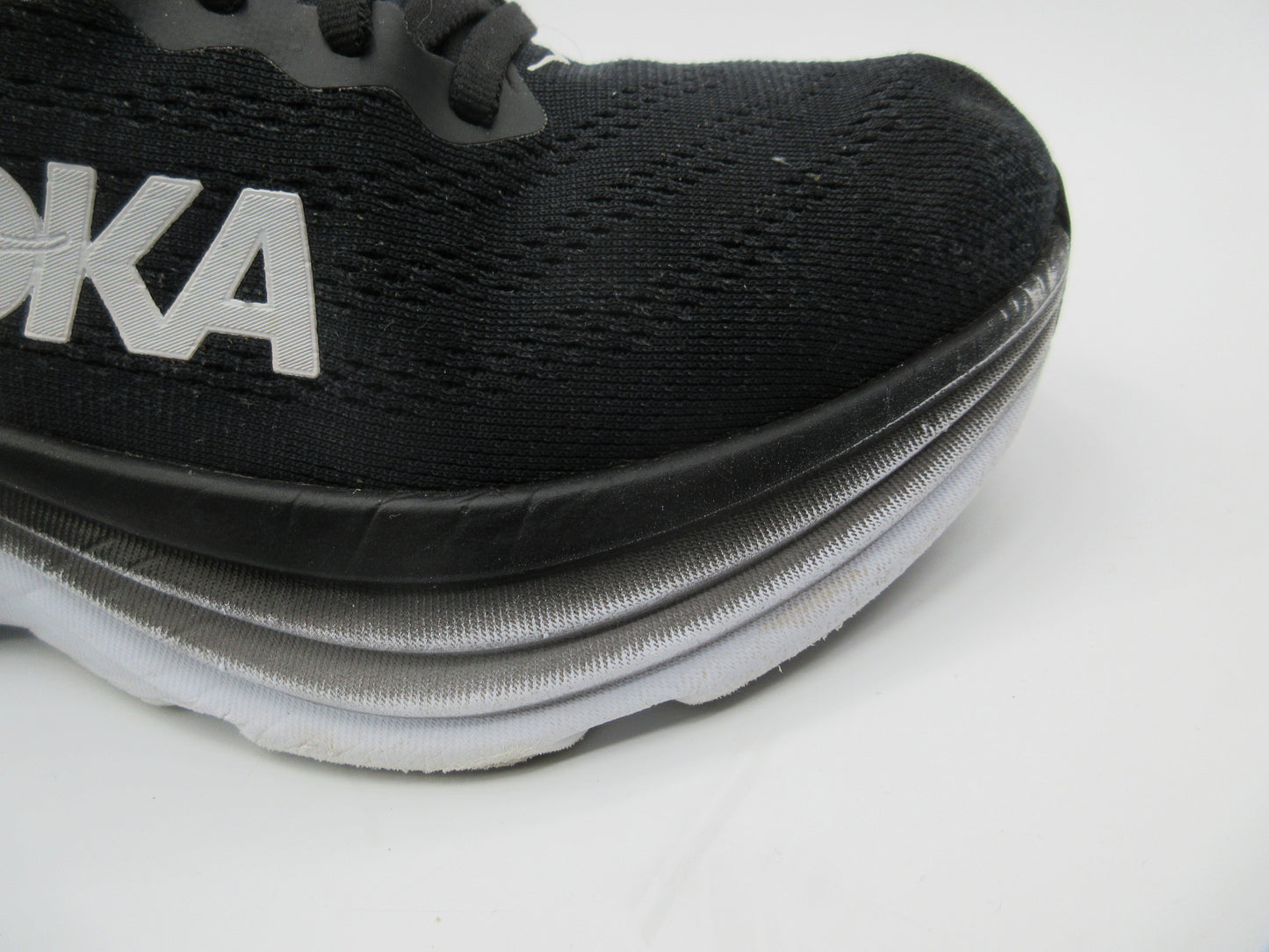 Used Hoka Bondi 8 – Women’s Size 9D (Wide)
