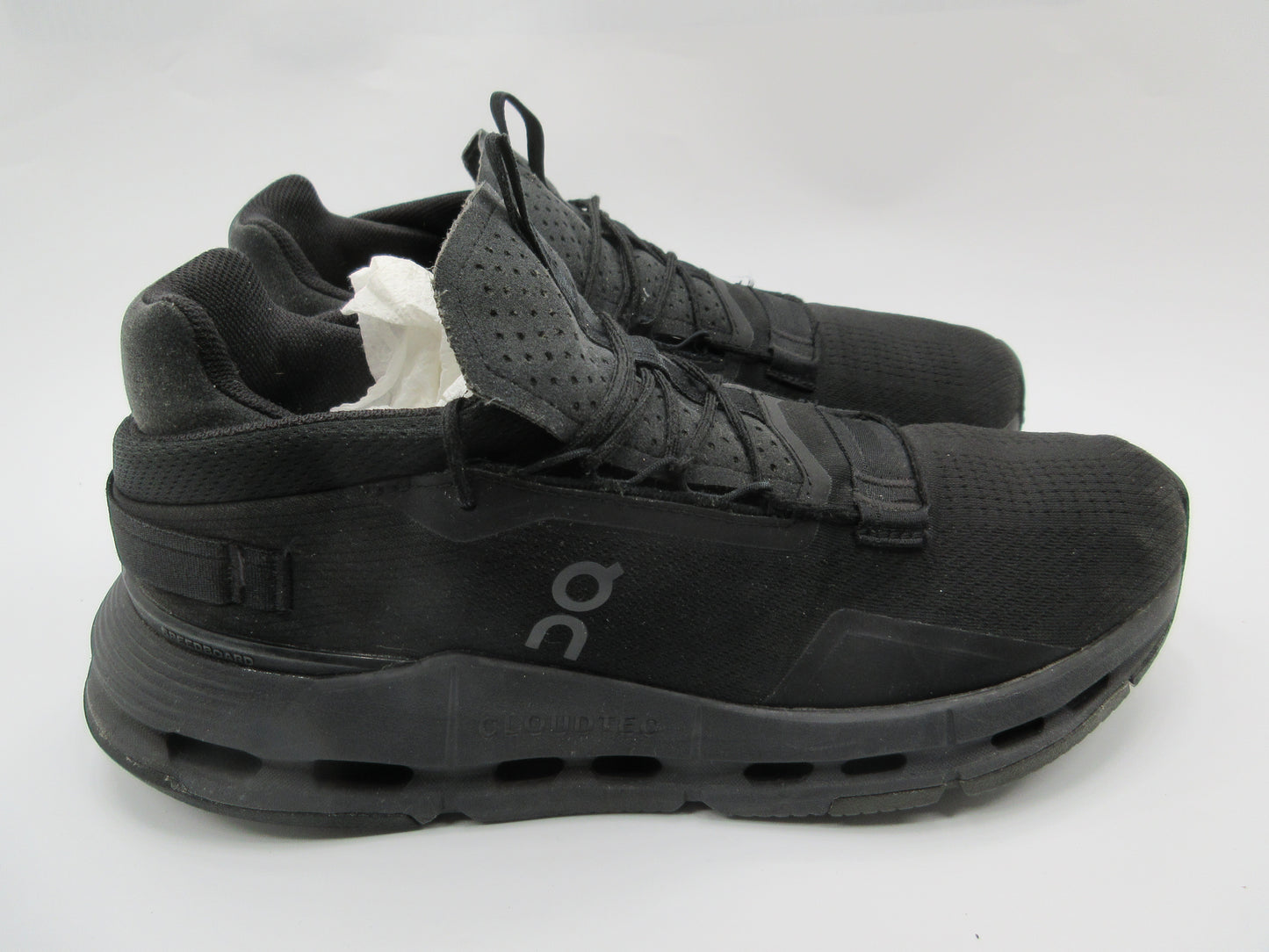 Used On Cloudnova – Women’s Size 10