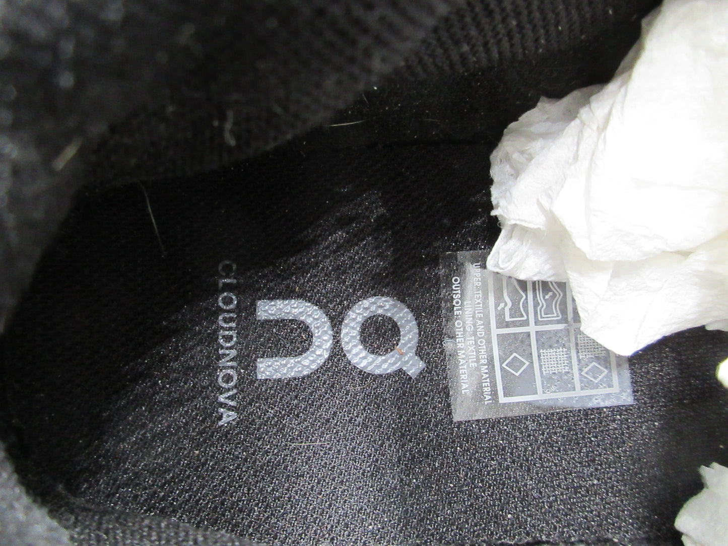 Used On Cloudnova – Women’s Size 10