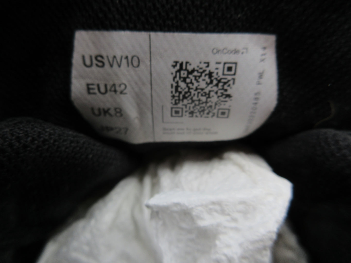 Used On Cloudnova – Women’s Size 10