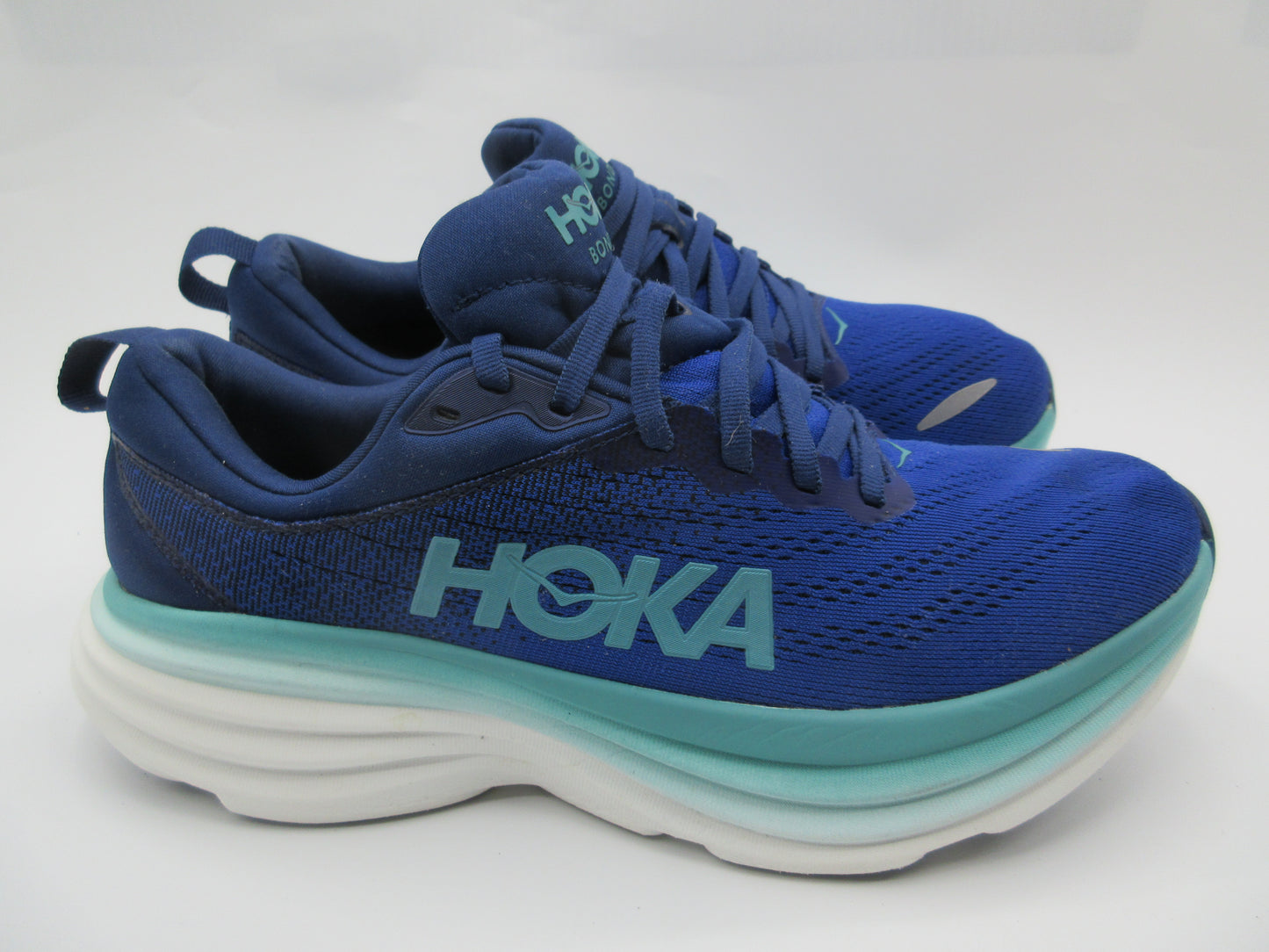 Used Hoka Bondi 8 – Women’s Size 9
