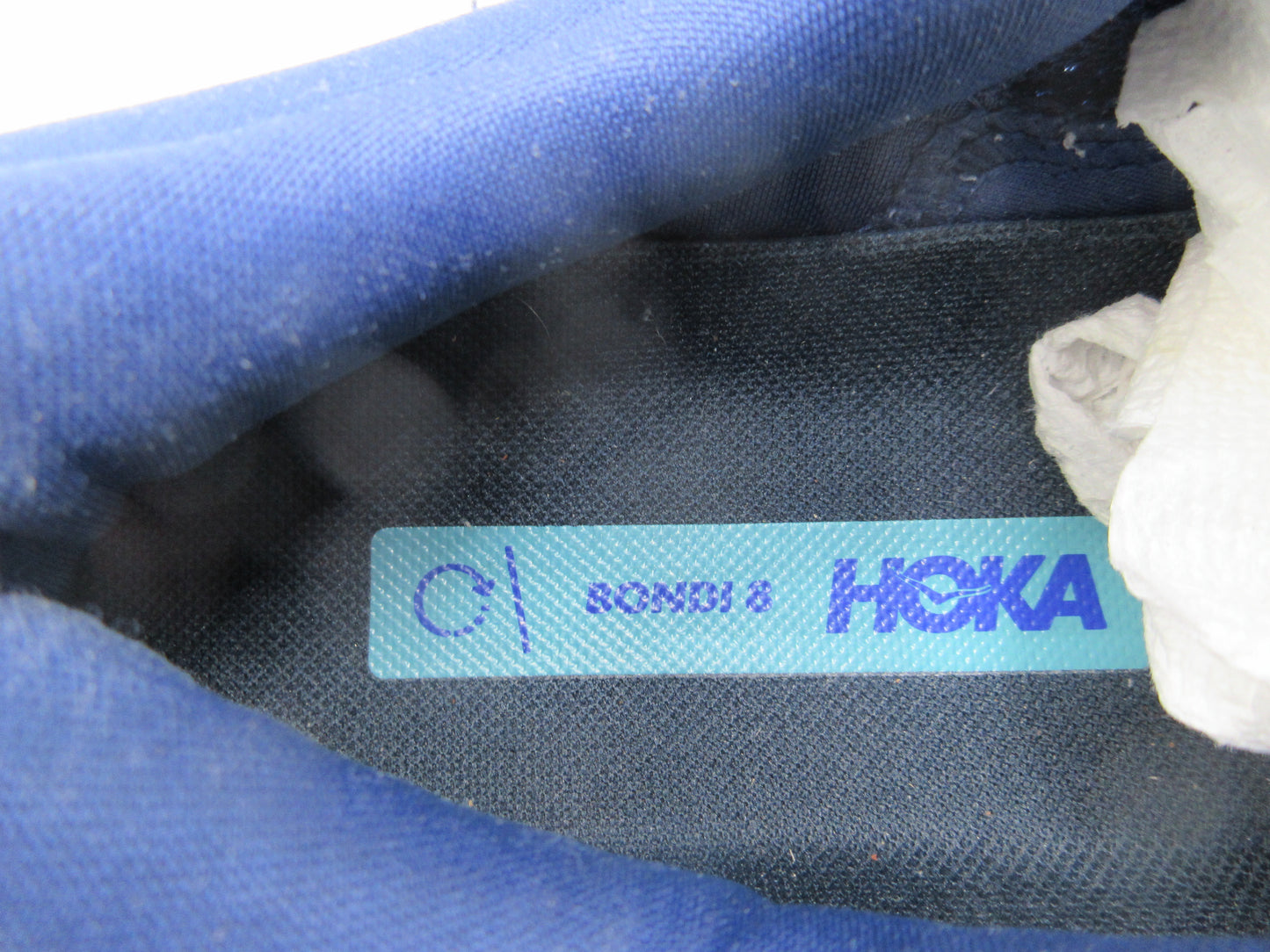 Used Hoka Bondi 8 – Women’s Size 9