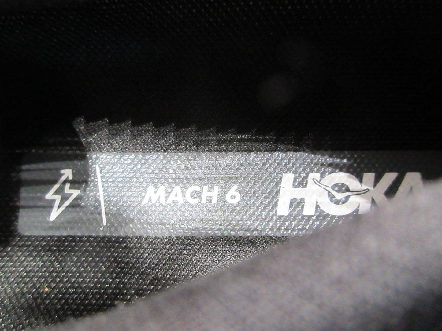 Used Hoka Mach 6 – Men’s Size 10.5