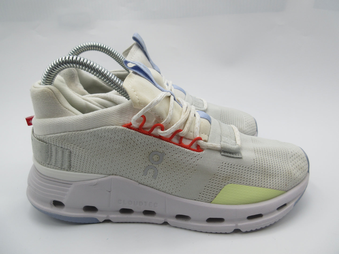 Used On Cloudnova – Women’s Size 5