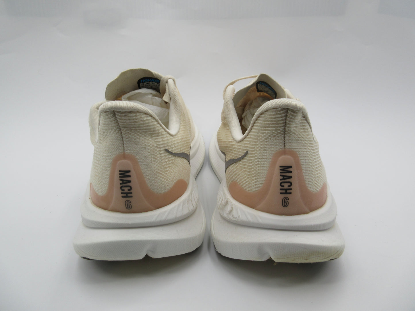 Used Hoka Mach 6 – Women’s Size 8