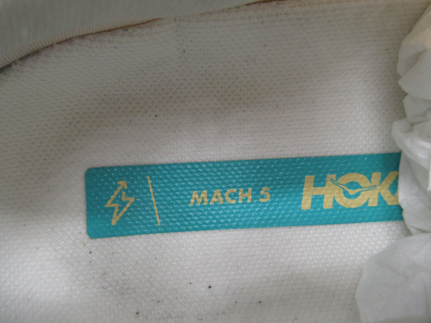 Used Hoka Mach 6 – Women’s Size 8