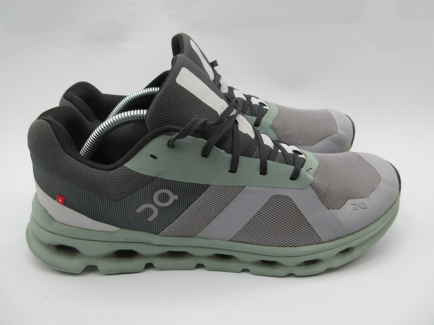Used On Cloudrunner – Men’s Size 11.5