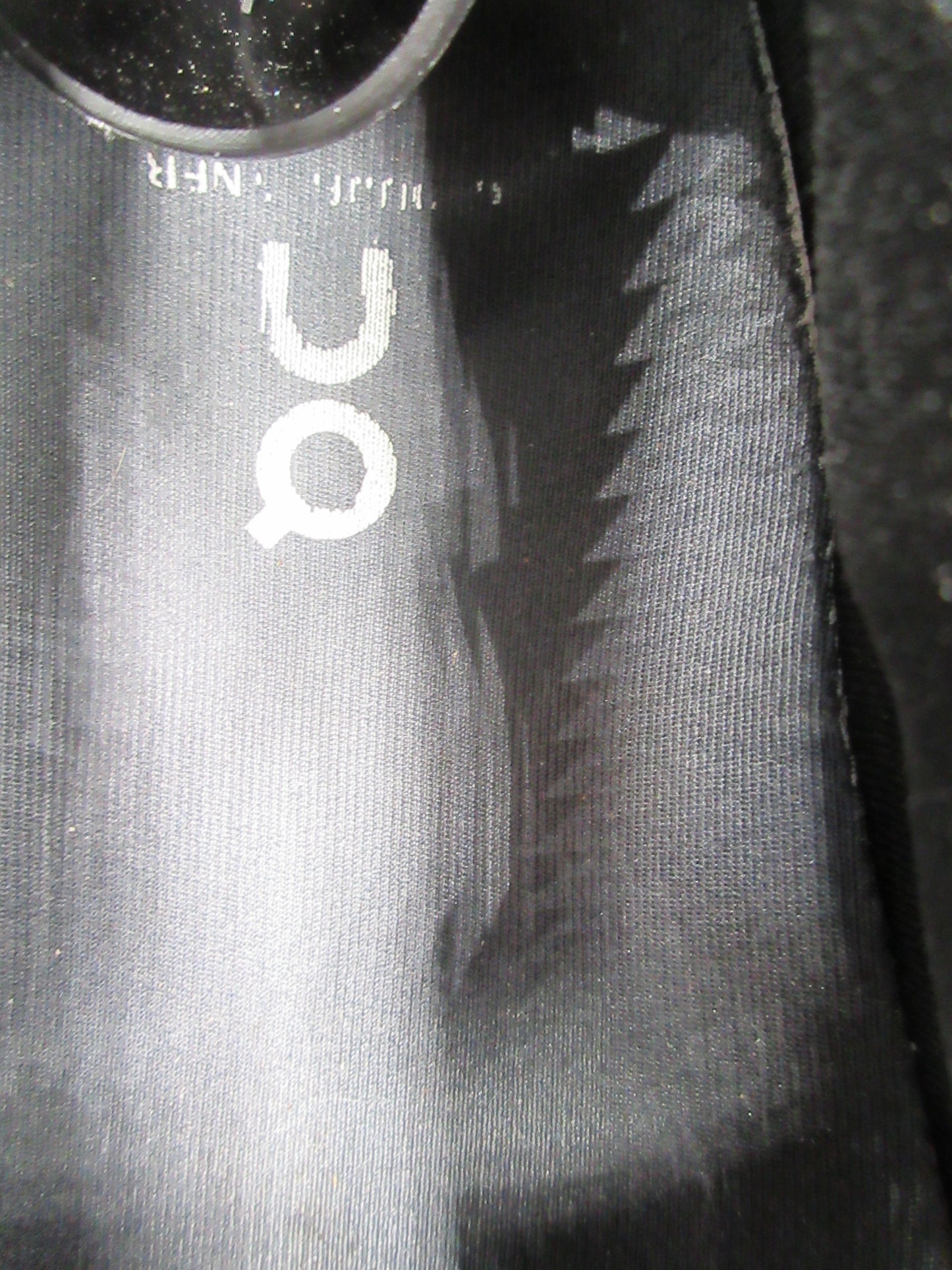 Used On Cloudrunner – Men’s Size 11.5