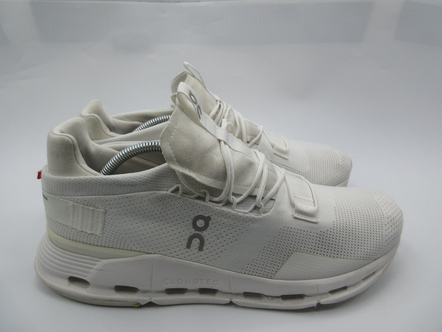 Used On Cloudnova – Men’s Size 11.5