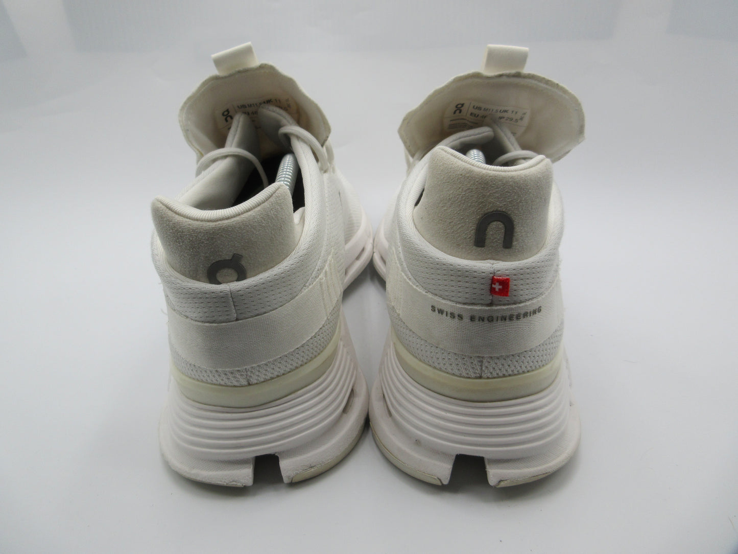 Used On Cloudnova – Men’s Size 11.5