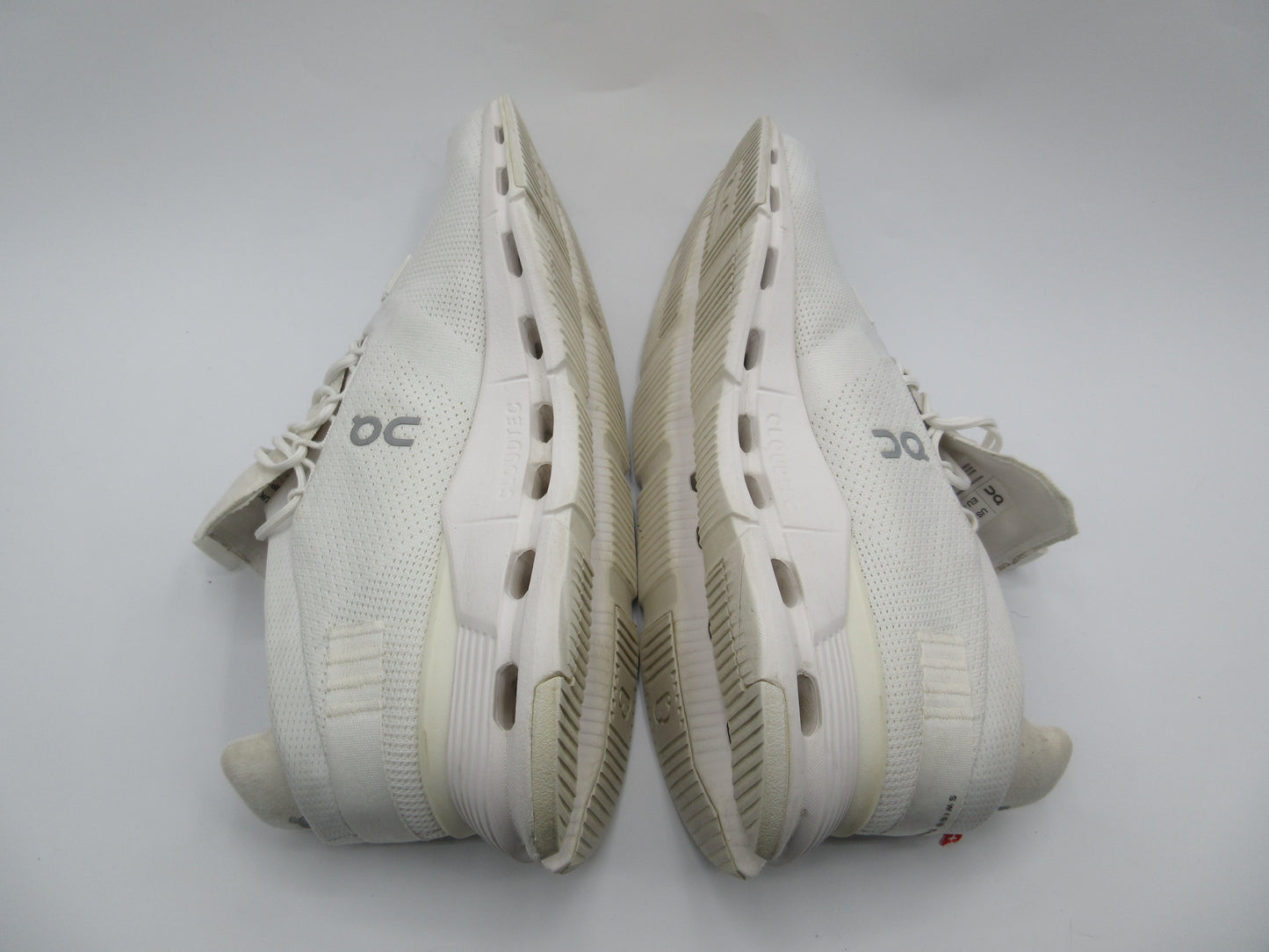Used On Cloudnova – Men’s Size 11.5