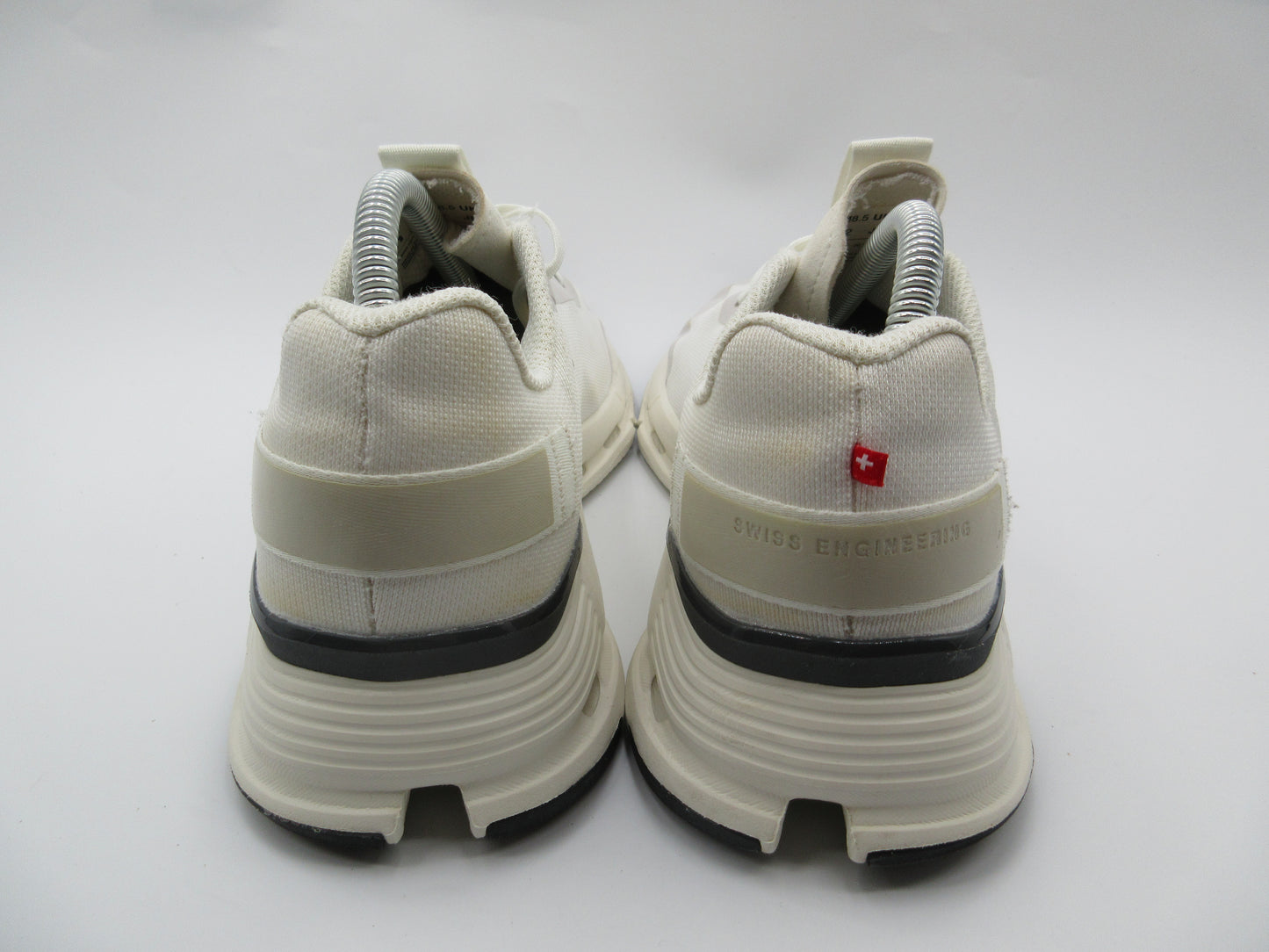 Used On Cloudnova – Men’s Size 8.5