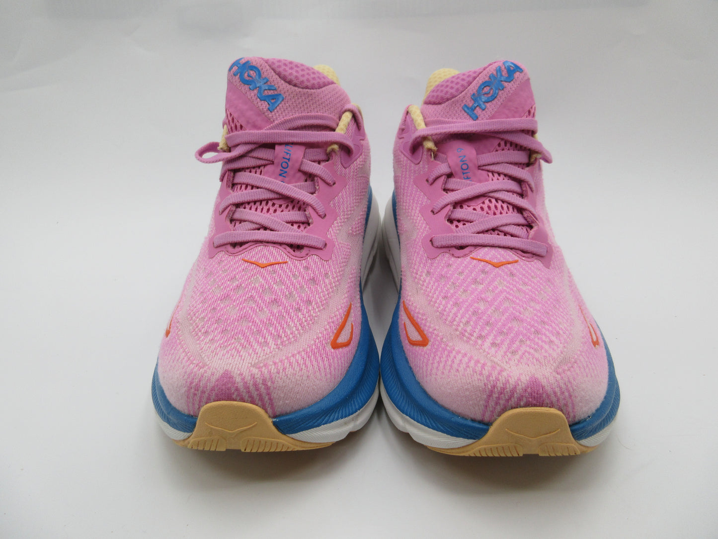 Used Hoka Clifton 9 – Women’s Size 7.5