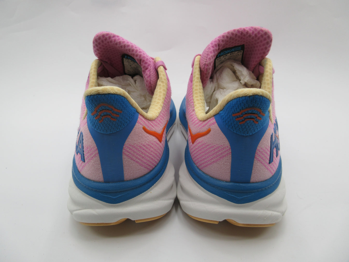 Used Hoka Clifton 9 – Women’s Size 7.5