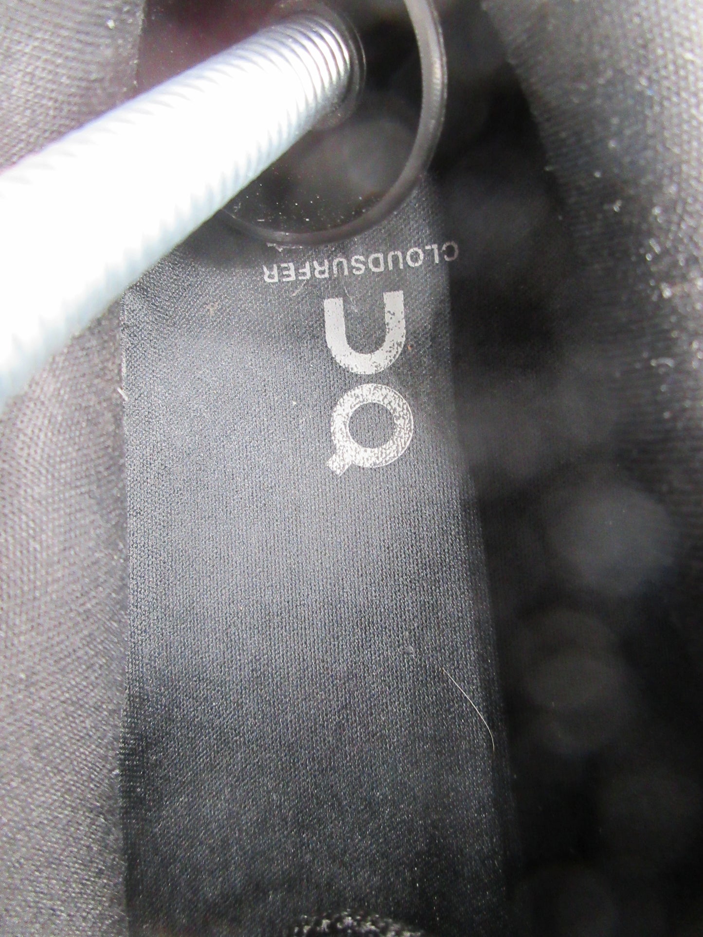 Used On Cloudsurfer – Men’s Size 10.5