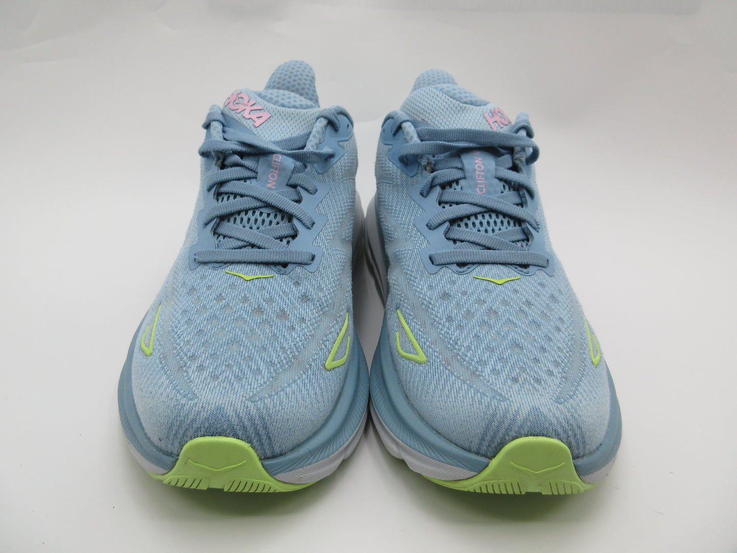 Used  Clifton 9 Wide – Women’s Size 7.5 (Wide)