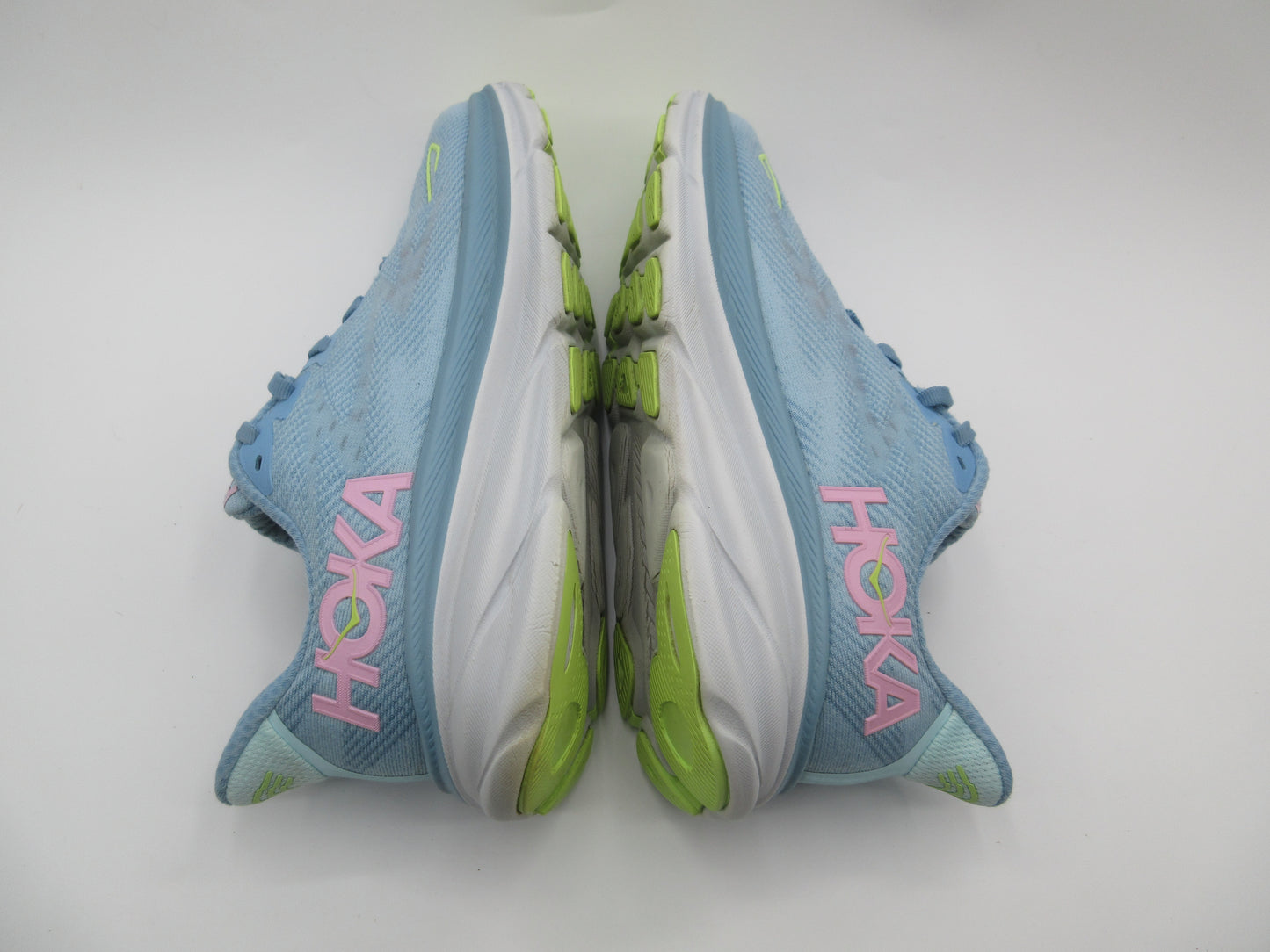 Used  Clifton 9 Wide – Women’s Size 7.5 (Wide)