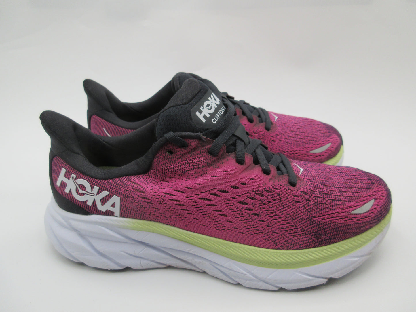 Used HOKA Clifton 8 – Women’s Size 7